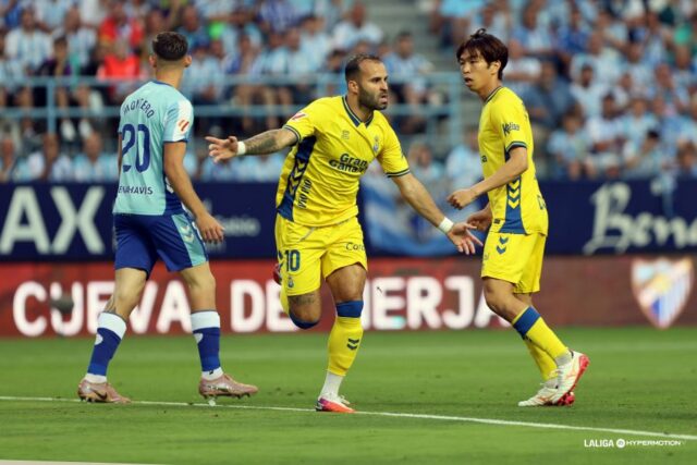 Jesé Rodríguez gol Málaga