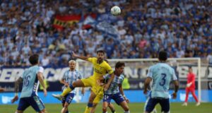 EN DIRECTO | Málaga vs UD Las Palmas