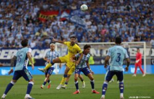 EN DIRECTO | Málaga vs UD Las Palmas