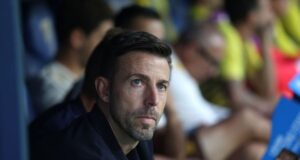 Luis García: «Hemos dignificado la camiseta de la Unión Deportiva»