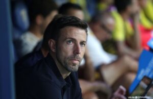 Luis García: «Hemos dignificado la camiseta de la Unión Deportiva»