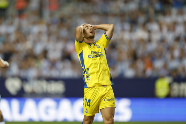 Manu Fuster Málaga