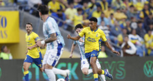 MVP | Marvin Park, elegido #MvpVGL contra el Málaga