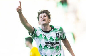 OFICIAL | Mateo Acimovic firma con la UD hasta el año 2030