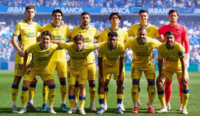 Once inicial Deportivo