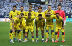 LaLiga arrancará para la Unión Deportiva el 15-16 de agosto