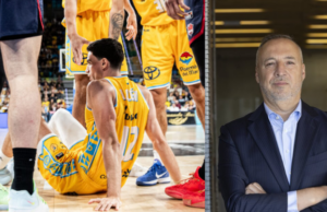 Miguel Ángel Ramírez: «Algunos partidos políticos me han ofrecido gestionar el CB Gran Canaria»