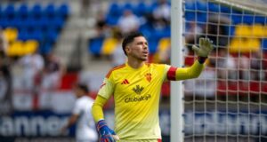 Colocan a Raúl Lizoain a un paso del Granada