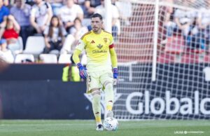 Raúl Lizoain y una posible vuelta a la UD: «Es esta vez o ya no será más»