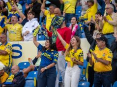 El Gran Canaria se engalana para el arranque liguero