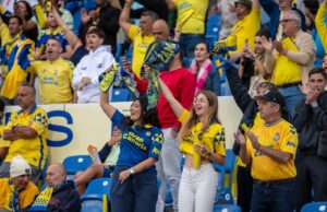 El Gran Canaria se engalana para el arranque liguero