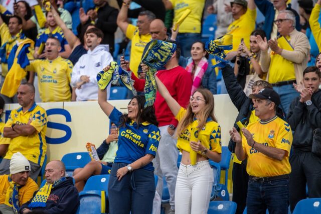 Afición, Málaga