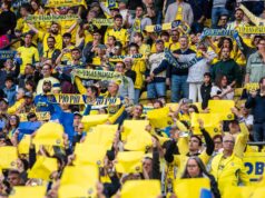 FOTOGALERÍA | Vea las mejores imágenes del UD Las Palmas 0-1 Málaga