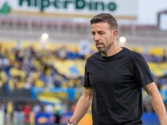 Luis García: «Creo firmemente que somos capaces de remontar»