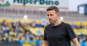 Luis García: «Creo firmemente que somos capaces de remontar»