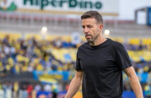 Luis García: «Creo firmemente que somos capaces de remontar»