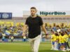 Luis García: «El equipo está preparado para darle la vuelta a la eliminatoria»