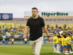 Luis García: «El equipo está preparado para darle la vuelta a la eliminatoria»