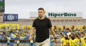 Luis García: «El equipo está preparado para darle la vuelta a la eliminatoria»