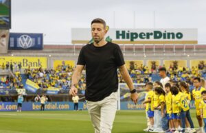 Luis García: «El equipo está preparado para darle la vuelta a la eliminatoria»