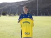 Mateo Acimovic: «Es un privilegio jugar en un club como este»
