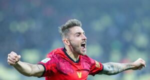 La UD Las Palmas habría hecho una oferta por el delantero Antonio Casas