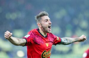 La UD Las Palmas habría hecho una oferta por el delantero Antonio Casas