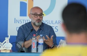 Aridany Romero: «Si queremos ser sede del Mundial, tenemos que hacer esfuerzos»