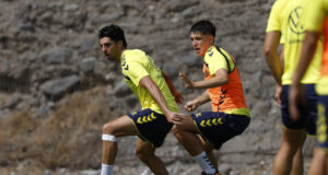 Enrique Clemente valoró el primer amistoso de pretemporada
