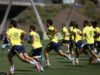 Las Palmas viaja a Marbella con 32 jugadores