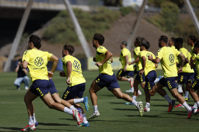 Entrenamiento-Grupo