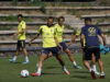 Once entrenamientos y dos partidos para la primera semana en Marbella