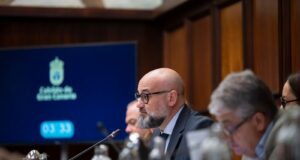 El Pleno del Cabildo refuerza el deporte grancanario con nuevas inversiones y defiende la renovación del Estadio de Gran Canaria