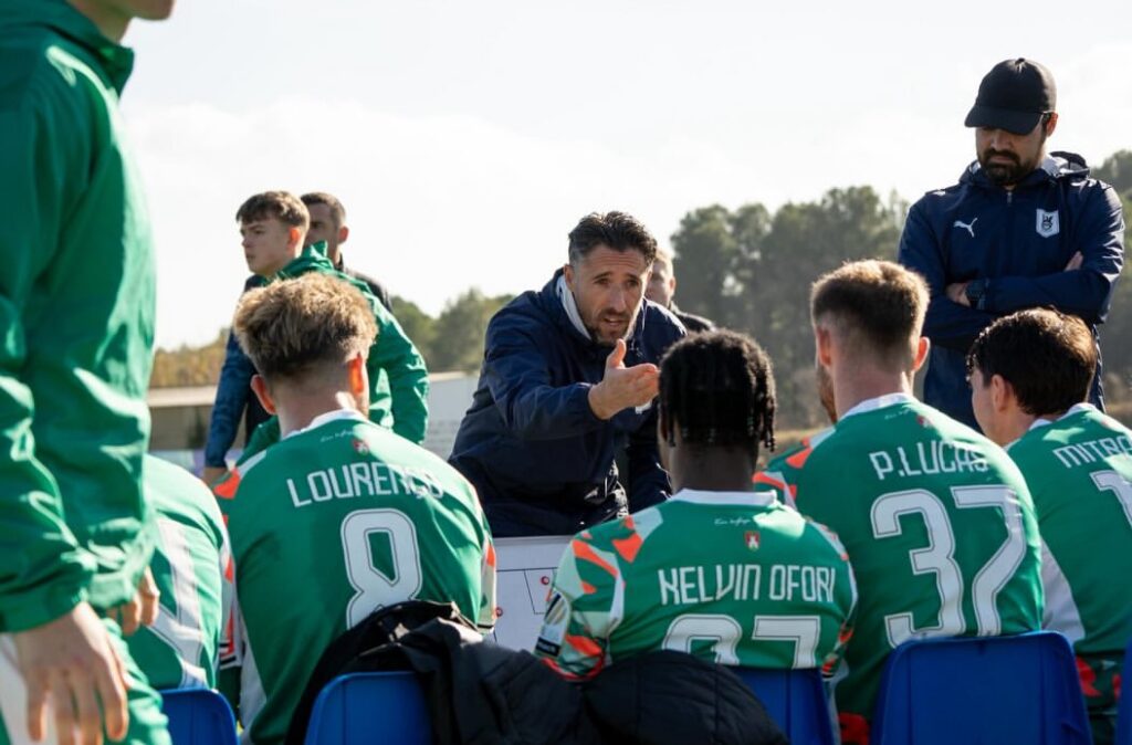Fede Bessonre | udlaspalmas.NET Federico Bessone, entrenador la temporada pasada del nuevo fichaje de la UD Las Palmas, desgrana las virtudes y aspectos a mejorar del jugador: "está siempre predispuesto a aprender, escuchar y mejorar". Mateo Acimovic es, posiblemente, el fichaje más exótico y desconocido que la UD Las Palmas ha incorporado -hasta la fecha- en el actual mercado