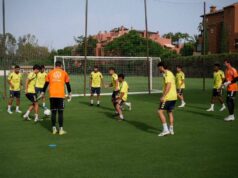 Así está la plantilla de la UD Las Palmas antes del primer amistoso de pretemporada