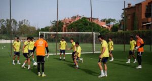 Así está la plantilla de la UD Las Palmas antes del primer amistoso de pretemporada