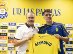 Las Palmas se ‘cierra’ al mercado europeo