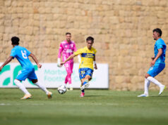 CRÓNICA | Las Palmas cierra el stage en Marbella con derrota (0-1)