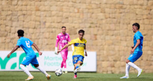 CRÓNICA | Las Palmas cierra el stage en Marbella con derrota (0-1)