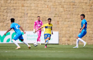 CRÓNICA | Las Palmas cierra el stage en Marbella con derrota (0-1)