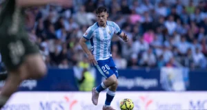 Javi Montero podría reforzar la defensa de la Unión Deportiva