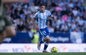 Javi Montero podría reforzar la defensa de la Unión Deportiva