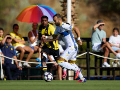 CRÓNICA | La UD cae ante Al-Ittihad en la segunda prueba del verano (1-2)
