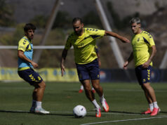 La UD Las Palmas confirma un nuevo amistoso de pretemporada