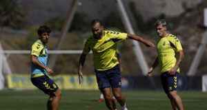 La UD Las Palmas confirma un nuevo amistoso de pretemporada