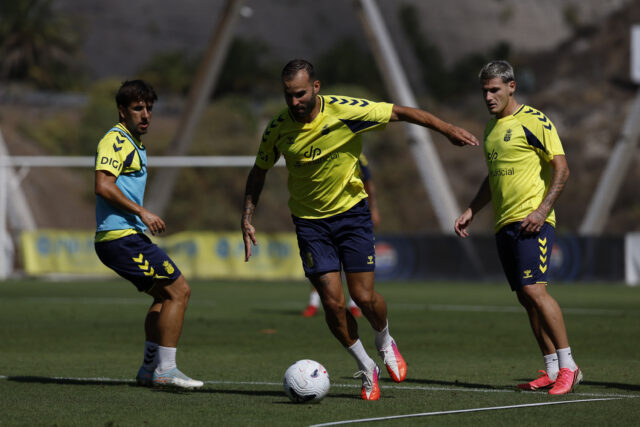 Jesé-Entrenamiento