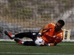 Álvaro Killane podría salir cedido para buscar minutos en Primera Federación