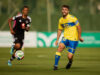 CRÓNICA | La UD Las Palmas estrena la pretemporada con derrota