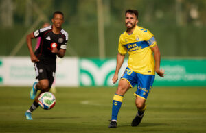 CRÓNICA | La UD Las Palmas estrena la pretemporada con derrota