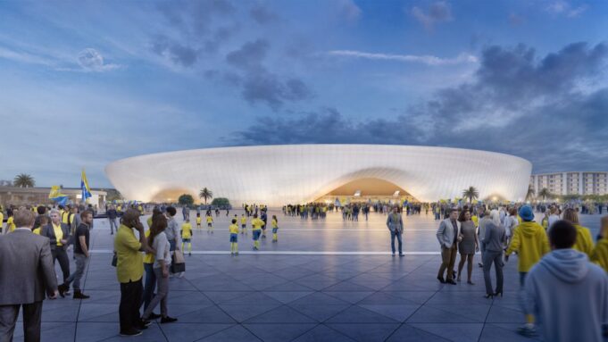 El Cabildo anuncia la segunda licitación del Estadio que ascenderá a los 234 millones